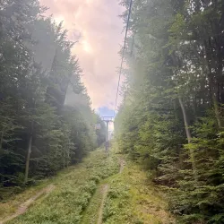 Szyndzielnia Mountain and Cable Car - Bielsko-biala