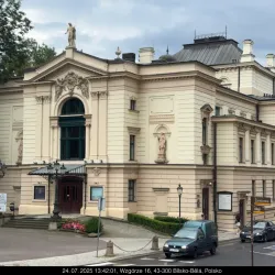 Teatr Polski w Bielsku-Białej (Polish Theatre) - Bielsko-biala