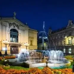 Teatr Polski w Bielsku-Białej (Polish Theatre) - Bielsko-biala