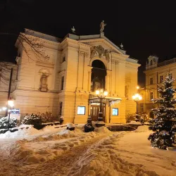 Teatr Polski w Bielsku-Białej (Polish Theatre) - Bielsko-biala
