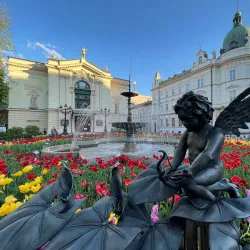 Teatr Polski w Bielsku-Białej (Polish Theatre) - Bielsko-biala