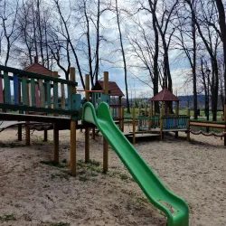 Bochnia City Park - Bochnia