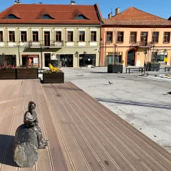 Bochnia Market Square (Rynek) - Bochnia