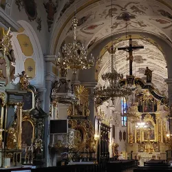 St. Nicholas Basilica - Bochnia