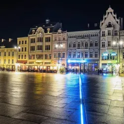 Bydgoszcz Old Town - Bydgoszcz