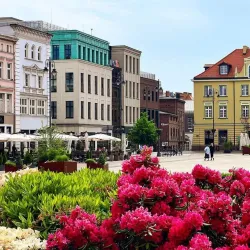 Bydgoszcz Old Town - Bydgoszcz