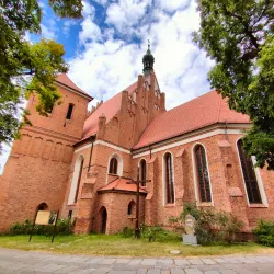 Cathedral of St. Martin and St. Nicholas - Bydgoszcz
