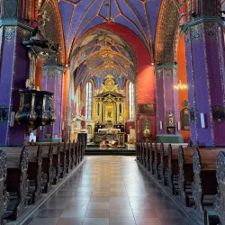 Cathedral of St. Martin and St. Nicholas - Bydgoszcz