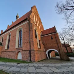 Cathedral of St. Martin and St. Nicholas - Bydgoszcz