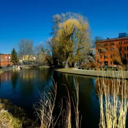 Mill Island (Wyspa Młyńska) - Bydgoszcz