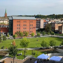 Mill Island (Wyspa Młyńska) - Bydgoszcz
