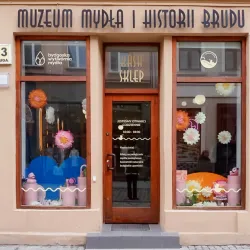 Museum of Soap and History of Dirt - Bydgoszcz