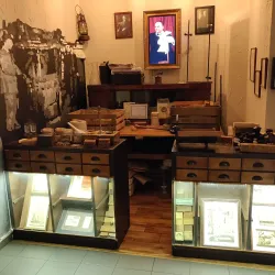 Museum of Soap and History of Dirt - Bydgoszcz