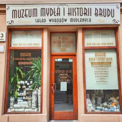 Museum of Soap and History of Dirt - Bydgoszcz