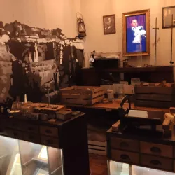 Museum of Soap and History of Dirt - Bydgoszcz