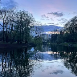 Bytom City Park (Park Miejski) - Bytom