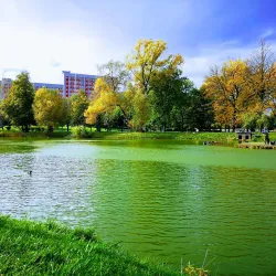 Bytom City Park (Park Miejski) - Bytom