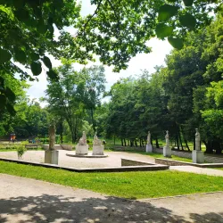 Bytom City Park (Park Miejski) - Bytom