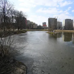 Bytom City Park (Park Miejski) - Bytom