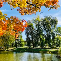 Bytom City Park (Park Miejski) - Bytom