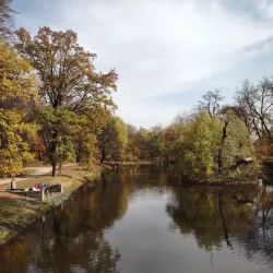 Bytom City Park (Park Miejski) - Bytom