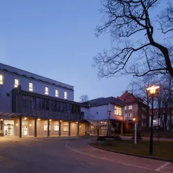 Bytom Cultural Center (Centrum Kultury) - Bytom