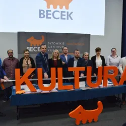 Bytom Cultural Center (Centrum Kultury) - Bytom