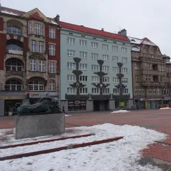 Bytom Market Square (Rynek) - Bytom