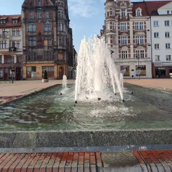 Bytom Market Square (Rynek) - Bytom