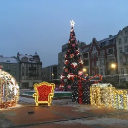 Bytom Market Square (Rynek) - Bytom