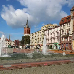 Bytom Market Square (Rynek) - Bytom