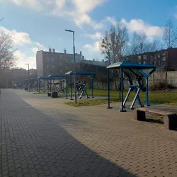 Rozbark District - Bytom