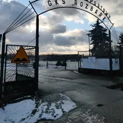 Rozbark District - Bytom