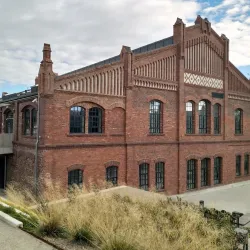 Silesian Museum (Muzeum Górnośląskie) - Bytom