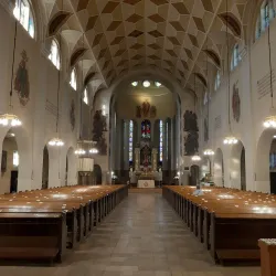 St. Barbara's Church - Bytom