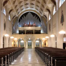 St. Barbara's Church - Bytom