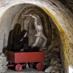 Chelm Chalk Tunnels - Chelm