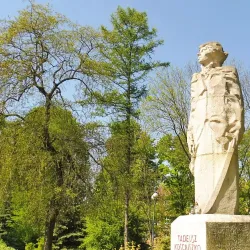 Monument to the Victims of Chelm Ghetto - Chelm