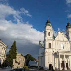 St. Bernardine Church - Chelm