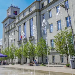 Chorzow Market Square (Rynek w Chorzowie) - Chorzow