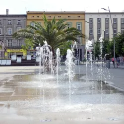 Chorzow Market Square (Rynek w Chorzowie) - Chorzow