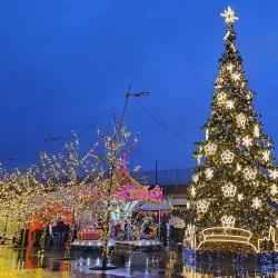 Chorzow Market Square (Rynek w Chorzowie) - Chorzow