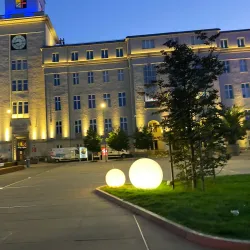 Chorzow Market Square (Rynek w Chorzowie) - Chorzow