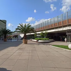 Chorzow Market Square (Rynek w Chorzowie) - Chorzow