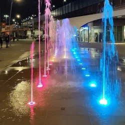 Chorzow Market Square (Rynek w Chorzowie) - Chorzow