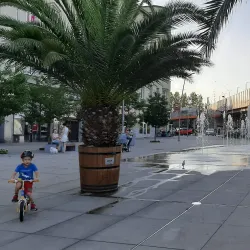 Chorzow Market Square (Rynek w Chorzowie) - Chorzow