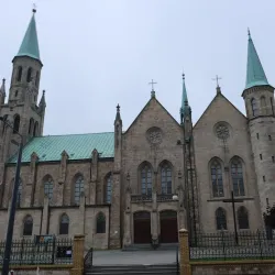 Church of St. Barbara - Chorzow