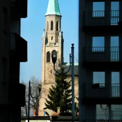 Church of St. Barbara - Chorzow