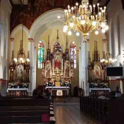 Church of St. Barbara - Chorzow