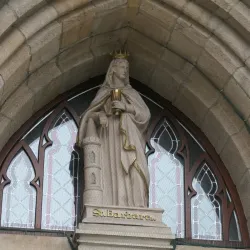 Church of St. Barbara - Chorzow